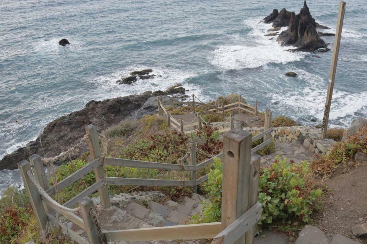 Oasis Atlantico: Rincon Secreto Al Pie De Los Senderos Azano Екстер'єр фото