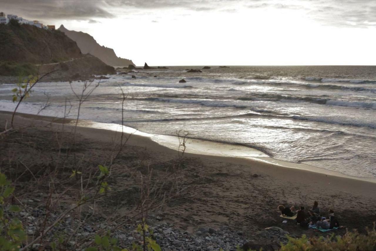 Oasis Atlantico: Rincon Secreto Al Pie De Los Senderos Azano Екстер'єр фото