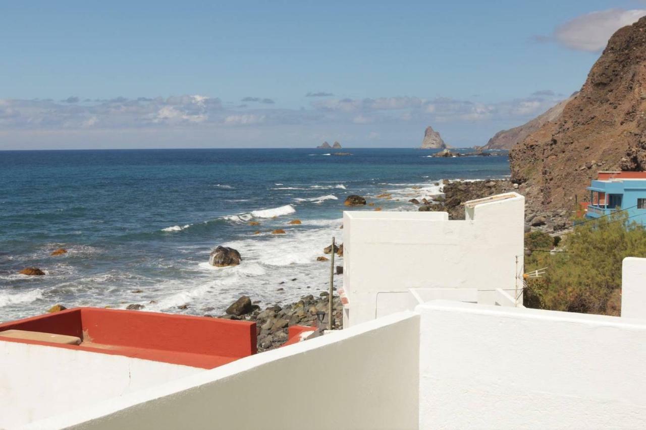 Oasis Atlantico: Rincon Secreto Al Pie De Los Senderos Azano Екстер'єр фото